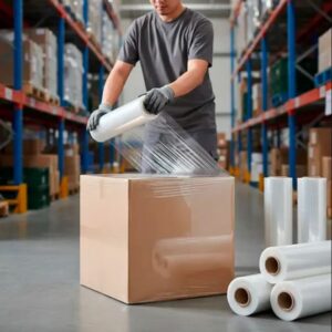 bobina envoplast industrial 4kg*50cm