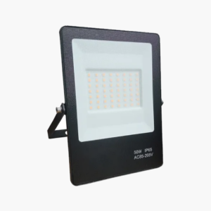 reflector led slim 50w 110 220v