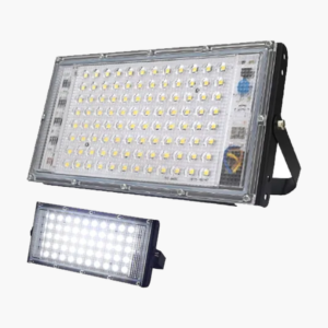 reflector led tipo ladrillo 100w 110v