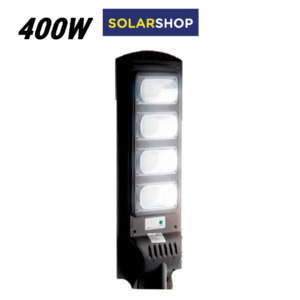 reflector alumbrado publico mafi cargador solar 200w