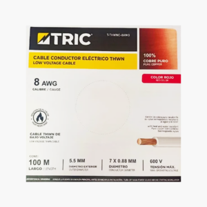cable8rojo