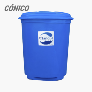 tanque para agua cÓnico