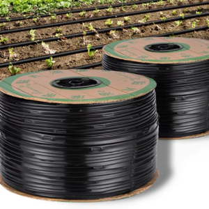 cinta de riego por goteo 16mm espesor 0.15mm 1000mt