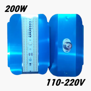 reflector led liviano c/socate 100w 110v (copia)