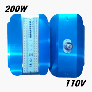 reflector led liviano c/socate 100w 110v (copia)