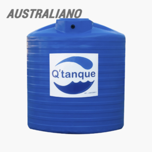 tanque para agua australiano