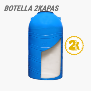 tanque para agua botella 2kapas
