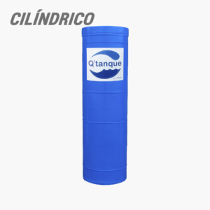 tanque para agua cilÍndrico