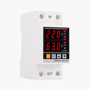 protector de voltaje integral 120v