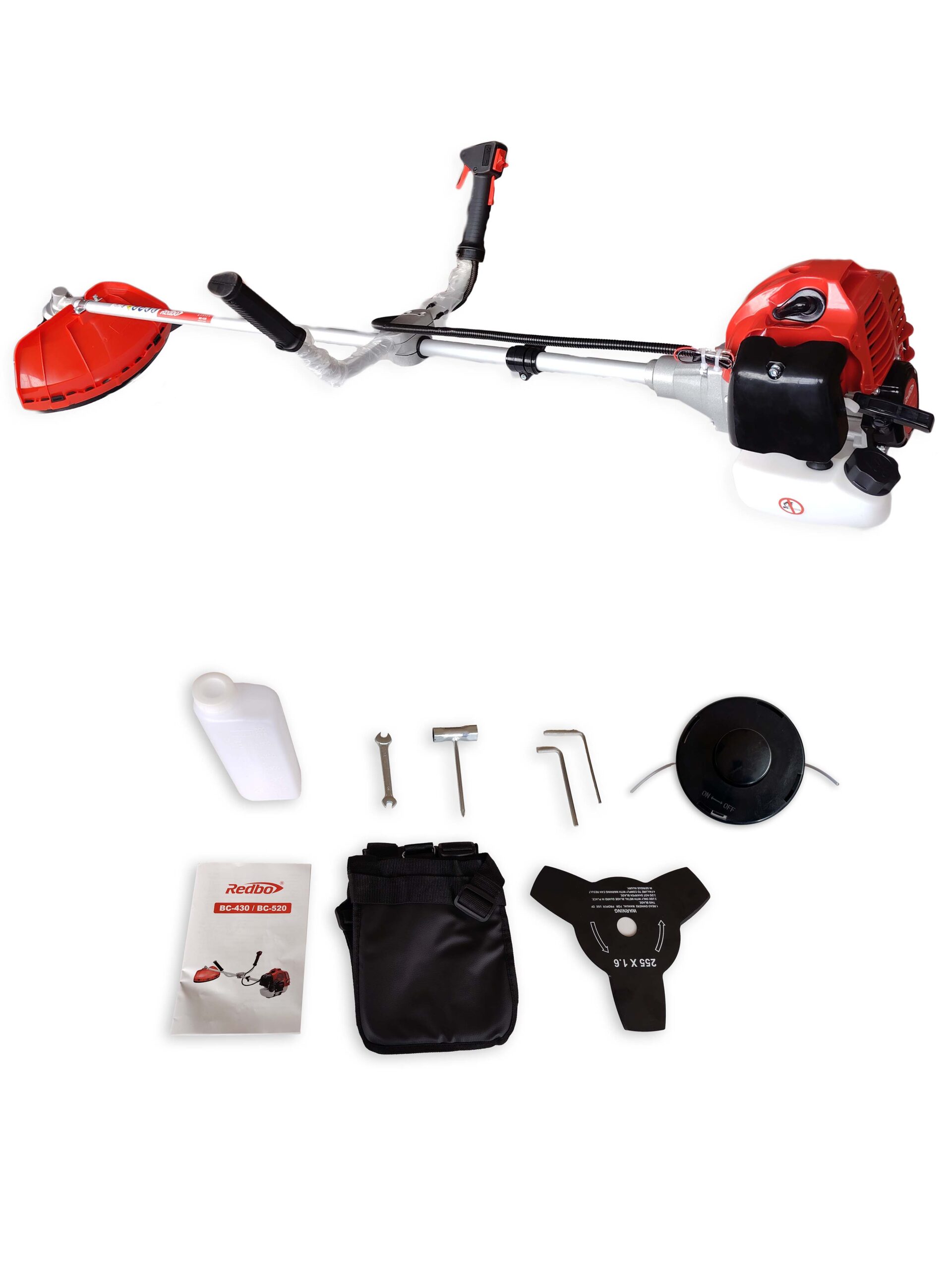 desmalezadora guadaÑa 52cc 2.2hp a gasolina desmalezadora guadaÑa 52cc 2.2hp a gasolina