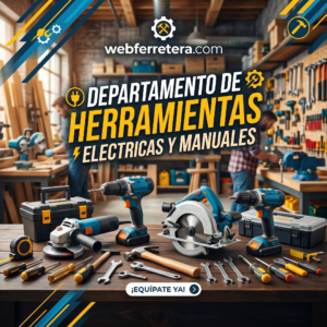 HERRAMIENTAS