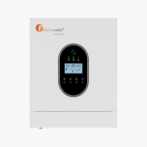 inversor hÍbrido 12v 1kva 110/120vac