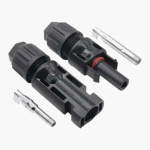 CONECTOR MC4 PARA PANEL SOLAR*EL PAR