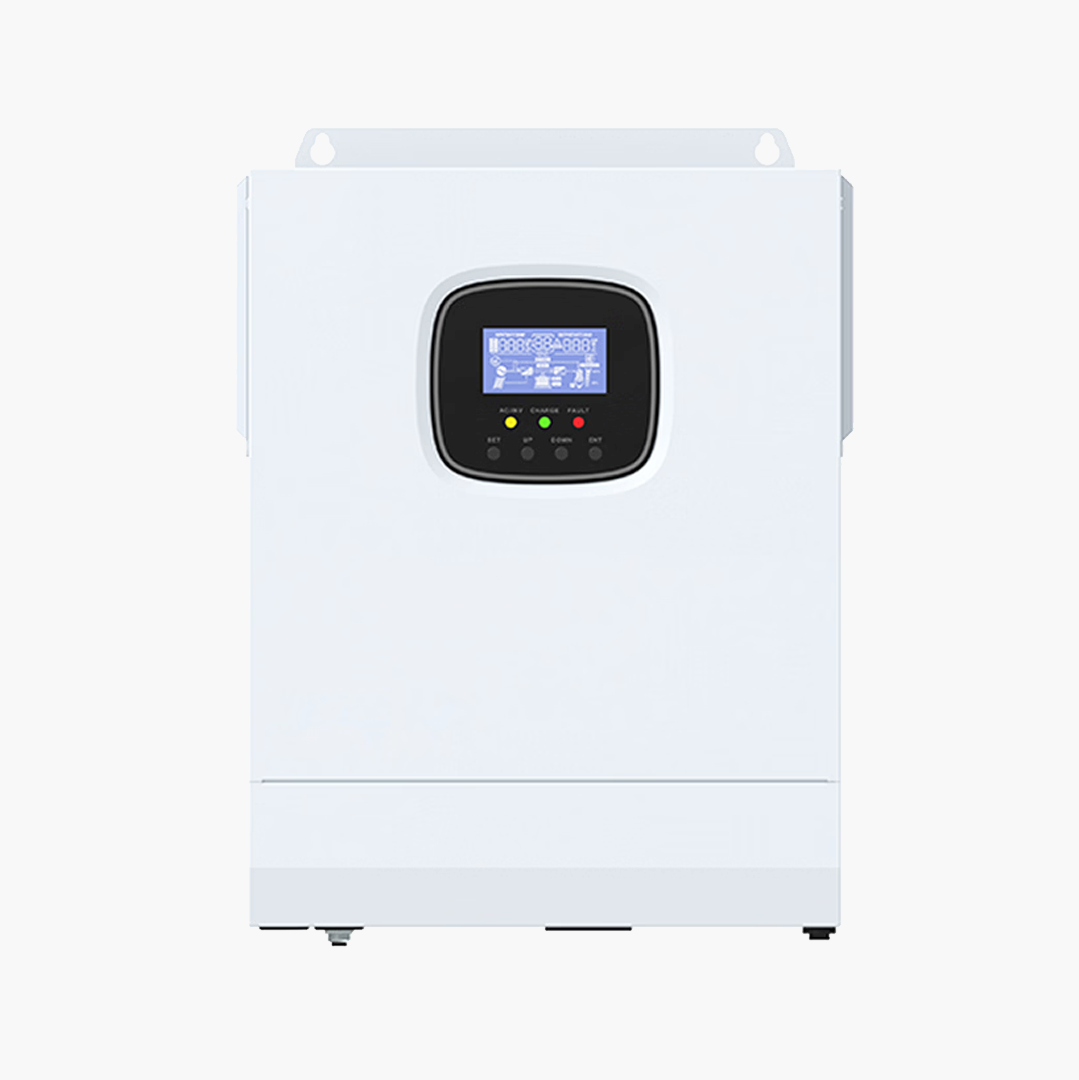 INVERSOR HÍBRIDO 3KW 24V-220VAC