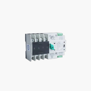 INTERRUPTOR DE TRANSFERENCIA AUTOMÁTICA ATS TETRAPOLAR 100A, 220V