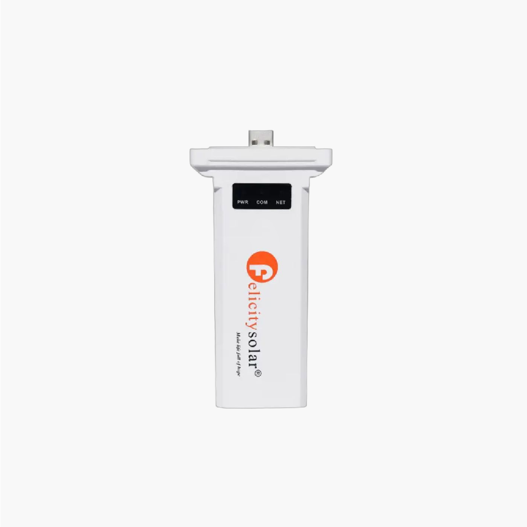 MÓDULO DE MONITOREO DONGLE WI-FI PARA INVERSOR SOLAR FELICITY SOLAR