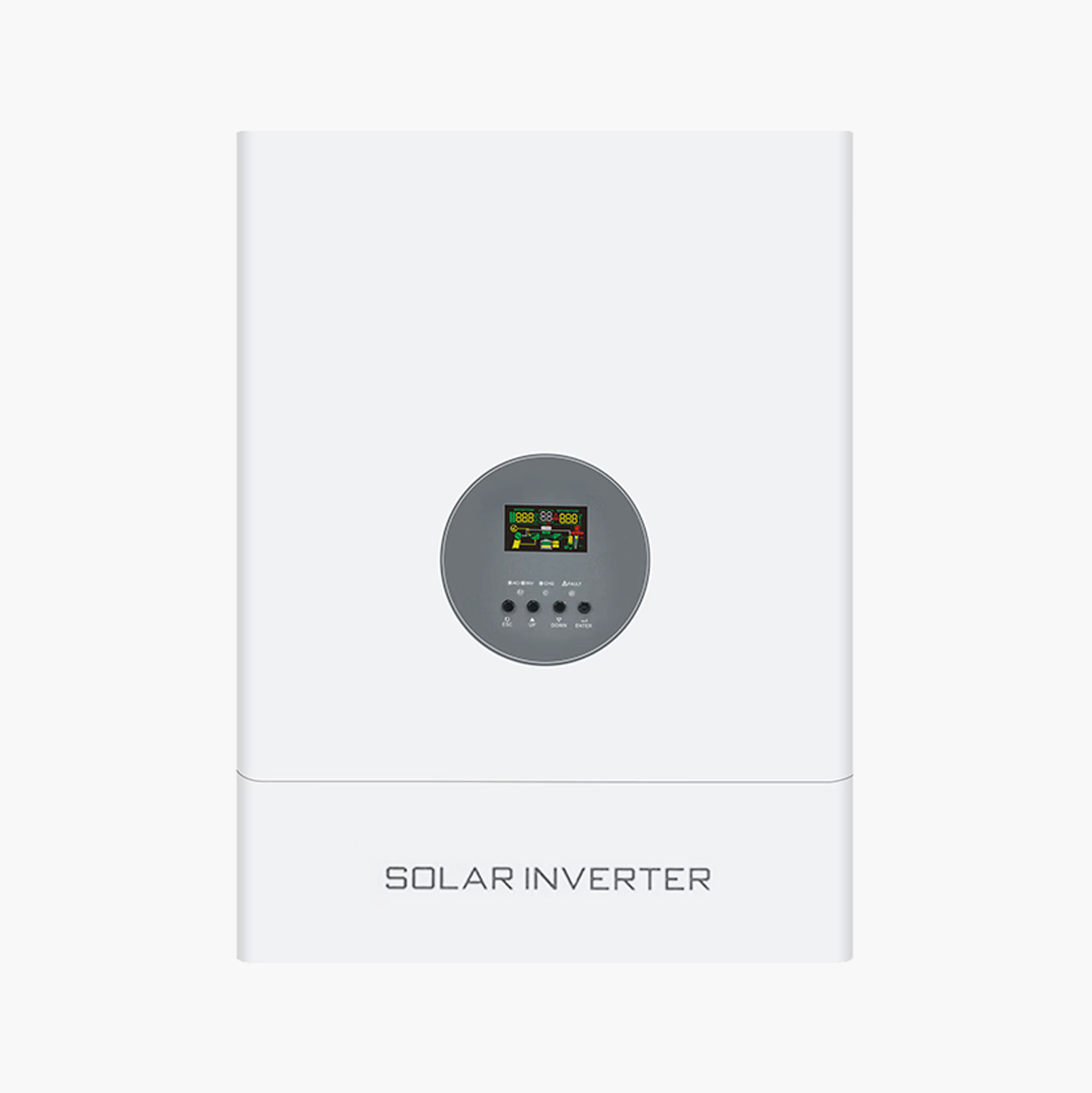 INVERSOR HÍBRIDO 5KW 48V-110/220VAC