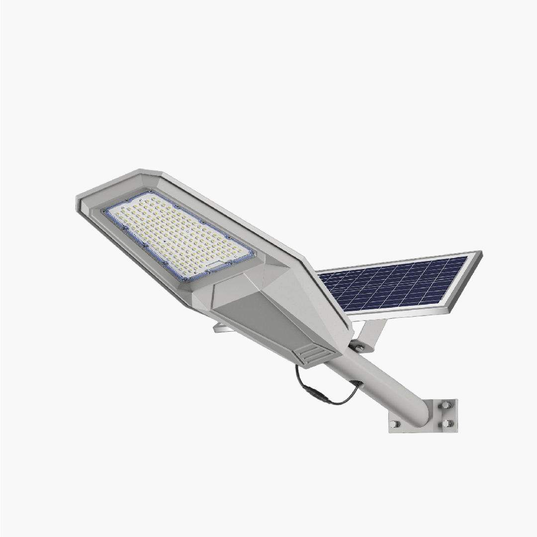 REFLECTOR LED JORTAN CON PANEL SOLAR DE 800W