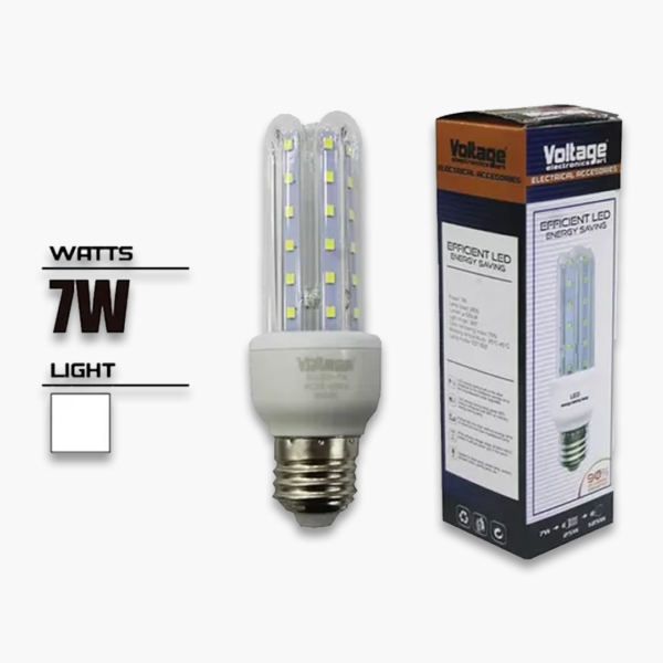 Bombillo Led Voltaje 3U 7w