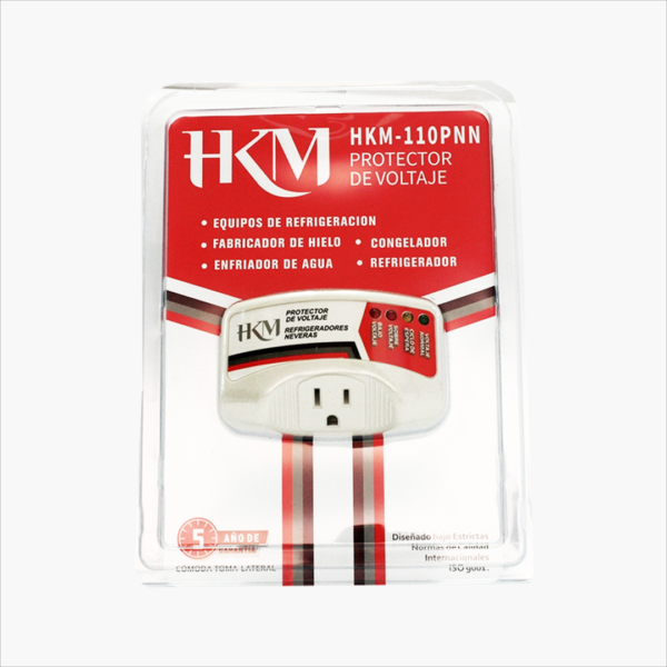 Protector Hkm 1 toma hkm-110pnn 110v