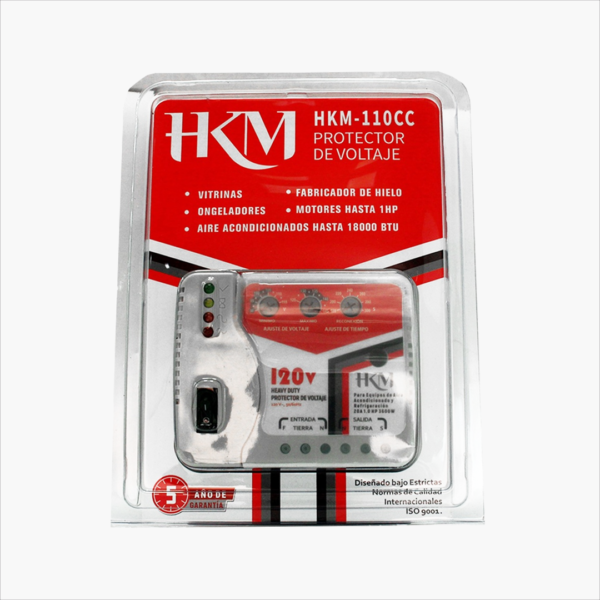 Protector Hkm A/A Refrigeración cable hkm-110cc 110v