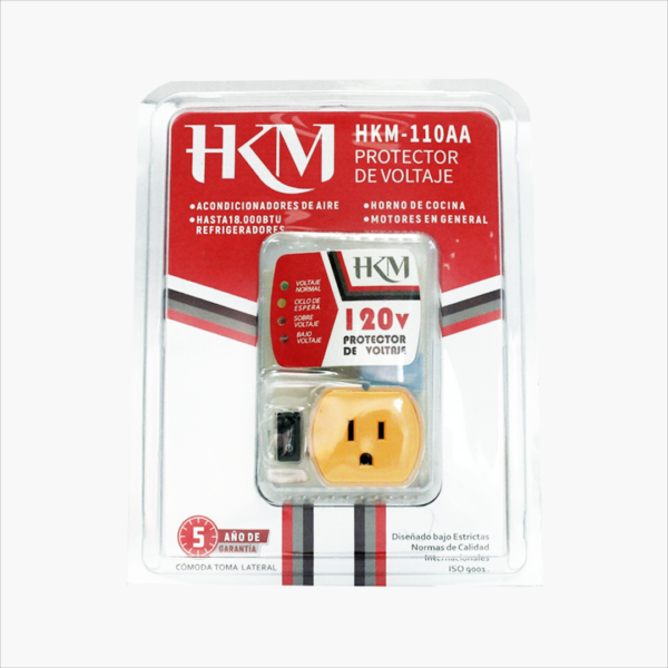 Protector Hkm A/A Refrigeración cable hkm-110aa 120v