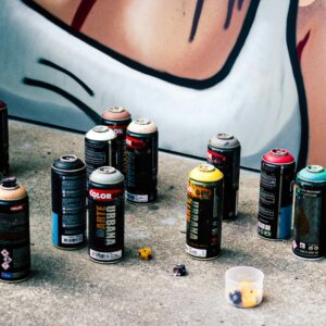 Spray Pintura